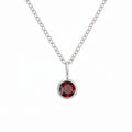 Women's Birthstone Pendant